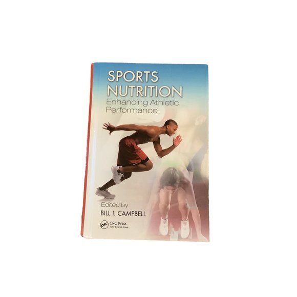 SPORTS NUTRITION Enhancing Athletic Performance Book-Bill I. Campbell - Picture 5 of 6